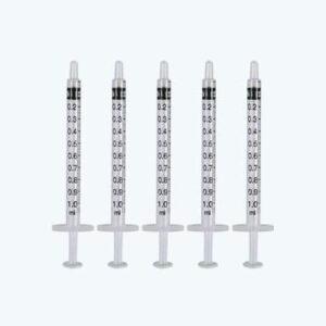 Measuring Tool – 1ML Dropper (5 Pack)